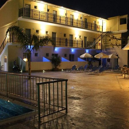 La Caretta S1 Hotel Аликанас Екстериор снимка